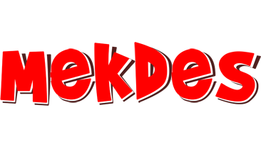 Mekdes basket logo