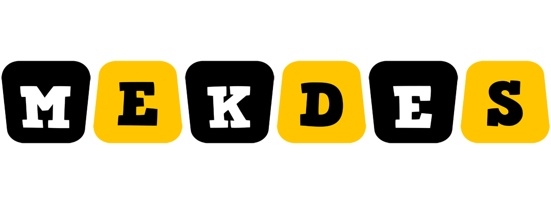 Mekdes boots logo