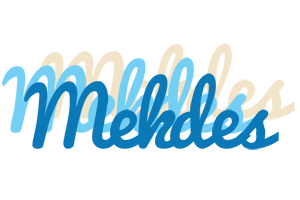 Mekdes breeze logo