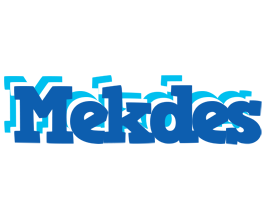 Mekdes business logo