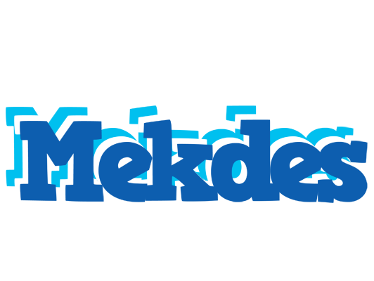 Mekdes business logo