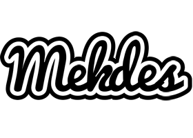 Mekdes chess logo