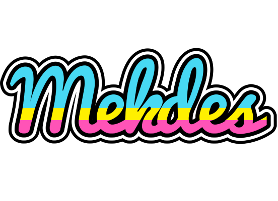 Mekdes circus logo