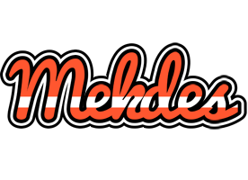 Mekdes denmark logo
