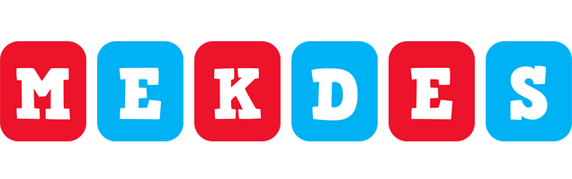 Mekdes diesel logo