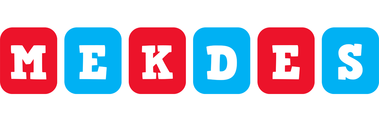 Mekdes diesel logo
