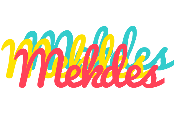 Mekdes disco logo