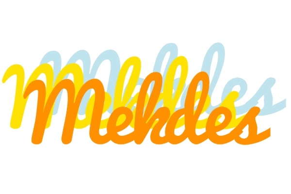 Mekdes energy logo