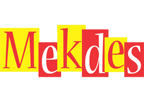 Mekdes errors logo