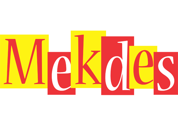 Mekdes errors logo