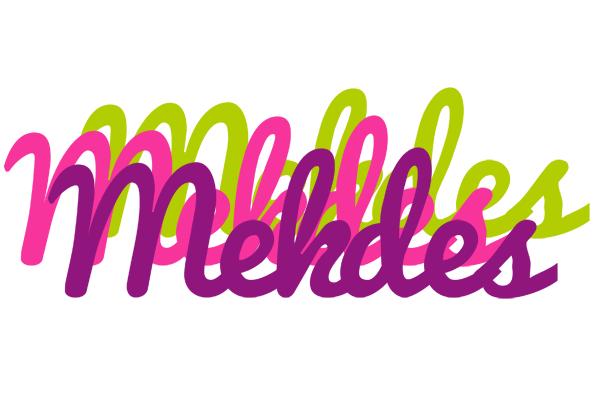 Mekdes flowers logo