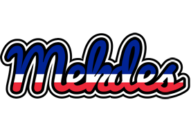 Mekdes france logo