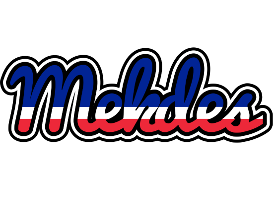 Mekdes france logo