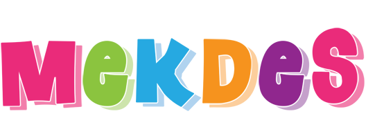 Mekdes friday logo