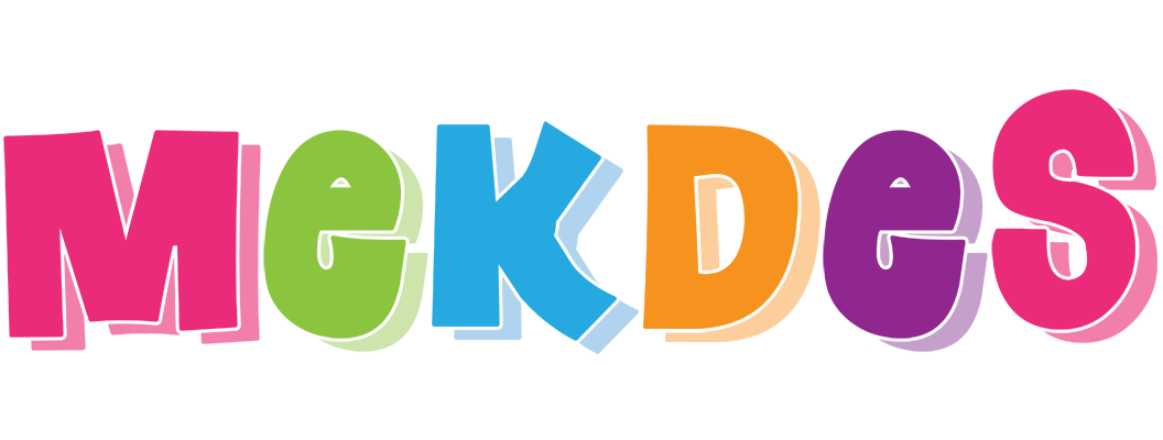 Mekdes friday logo