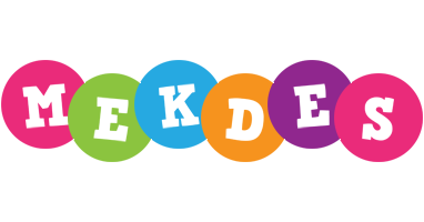 Mekdes friends logo