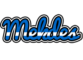 Mekdes greece logo