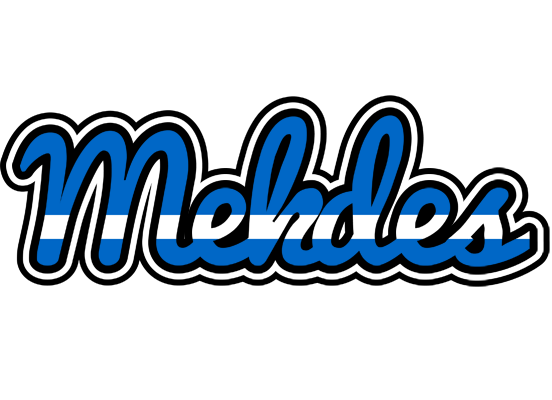 Mekdes greece logo