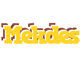Mekdes hotcup logo