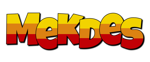 Mekdes jungle logo