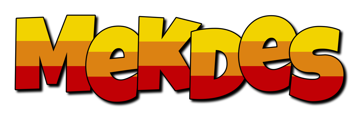 Mekdes jungle logo