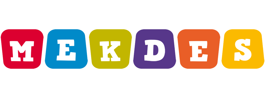 Mekdes kiddo logo