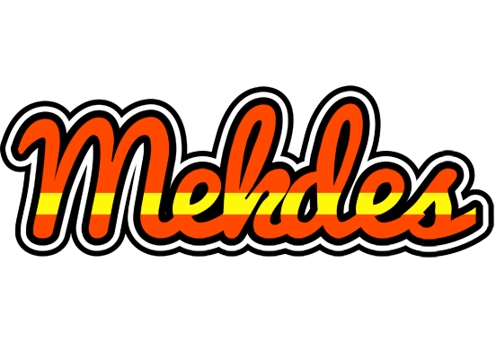 Mekdes madrid logo