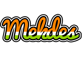 Mekdes mumbai logo