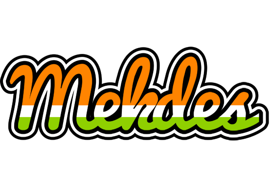Mekdes mumbai logo