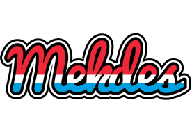 Mekdes norway logo