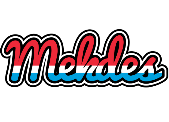 Mekdes norway logo
