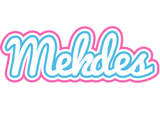 Mekdes outdoors logo