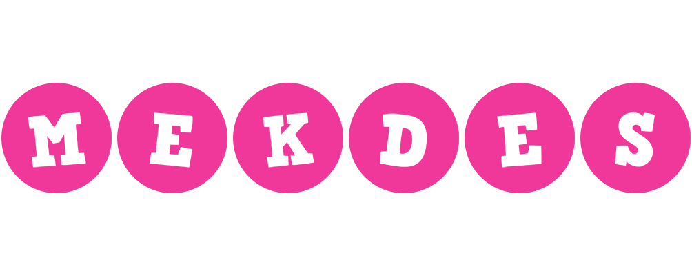 Mekdes poker logo