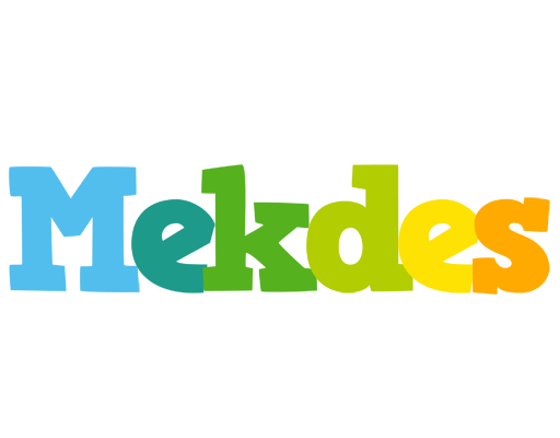 Mekdes rainbows logo