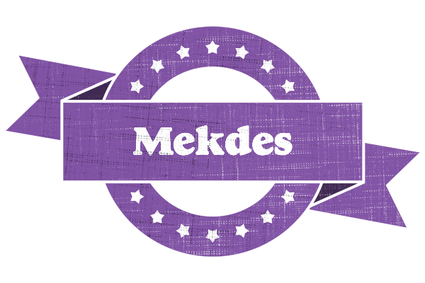 Mekdes royal logo