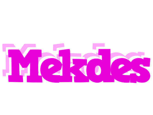 Mekdes rumba logo