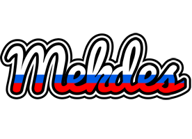 Mekdes russia logo