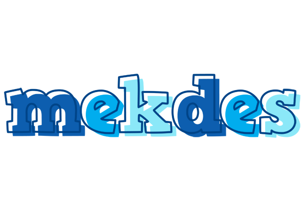 Mekdes sailor logo