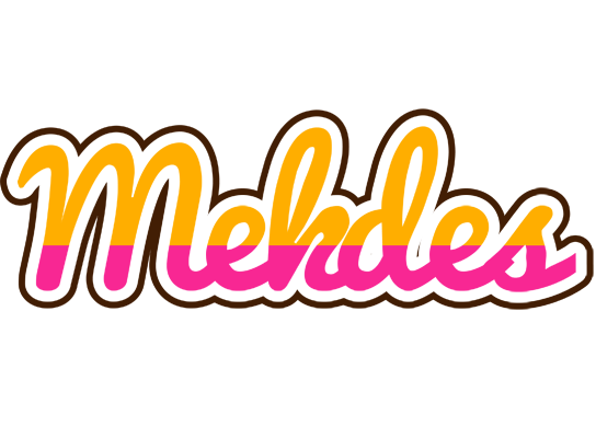 Mekdes smoothie logo