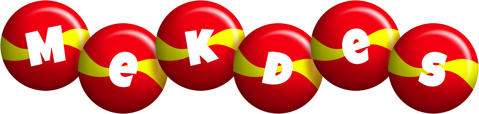 Mekdes spain logo