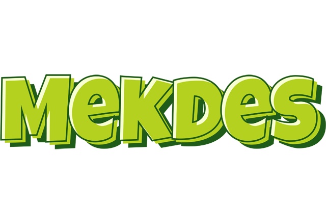 Mekdes summer logo