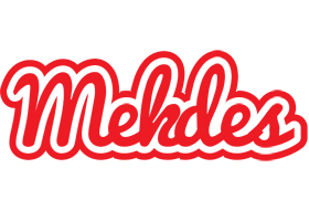 Mekdes sunshine logo