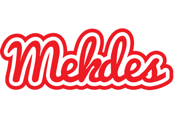 Mekdes sunshine logo