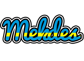 Mekdes sweden logo