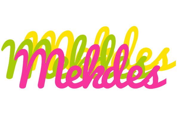 Mekdes sweets logo