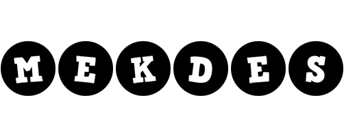 Mekdes tools logo