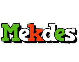 Mekdes venezia logo