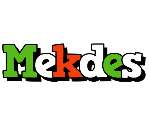 Mekdes venezia logo