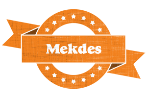 Mekdes victory logo