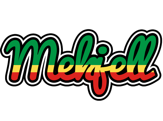 Mekjell african logo